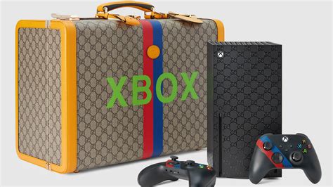 xbox one x louis vuitton|gucci xbox price.